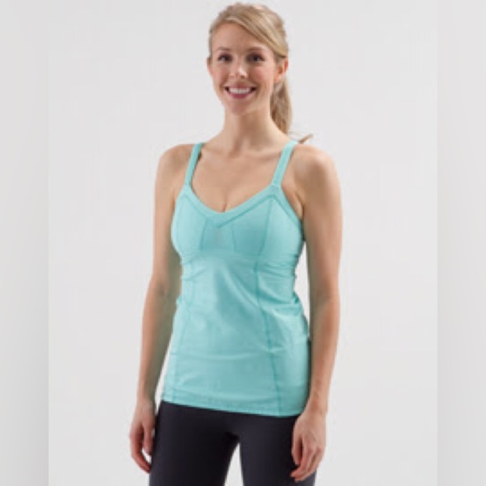 Lululemon Speed Up Tank